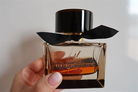 my burberry black perfume review